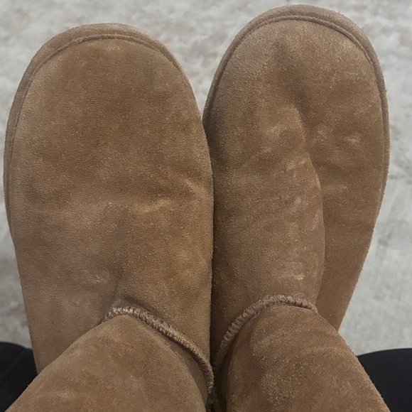 BearPaw Tan Winter Boots - Picture 5 of 7